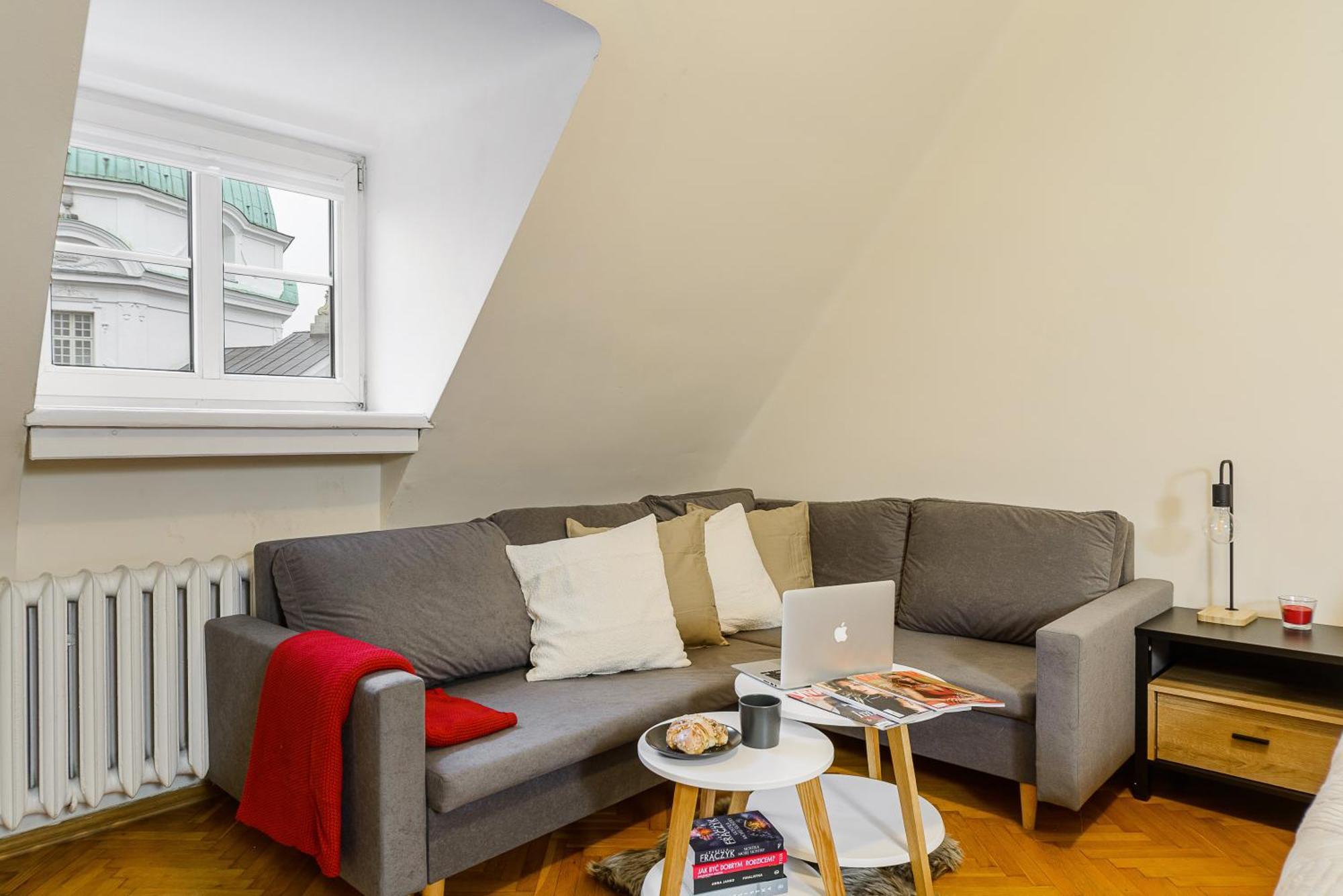 Lumina 2-Level Apart Near Multimedialny Park Fontann Warsaw Exterior photo