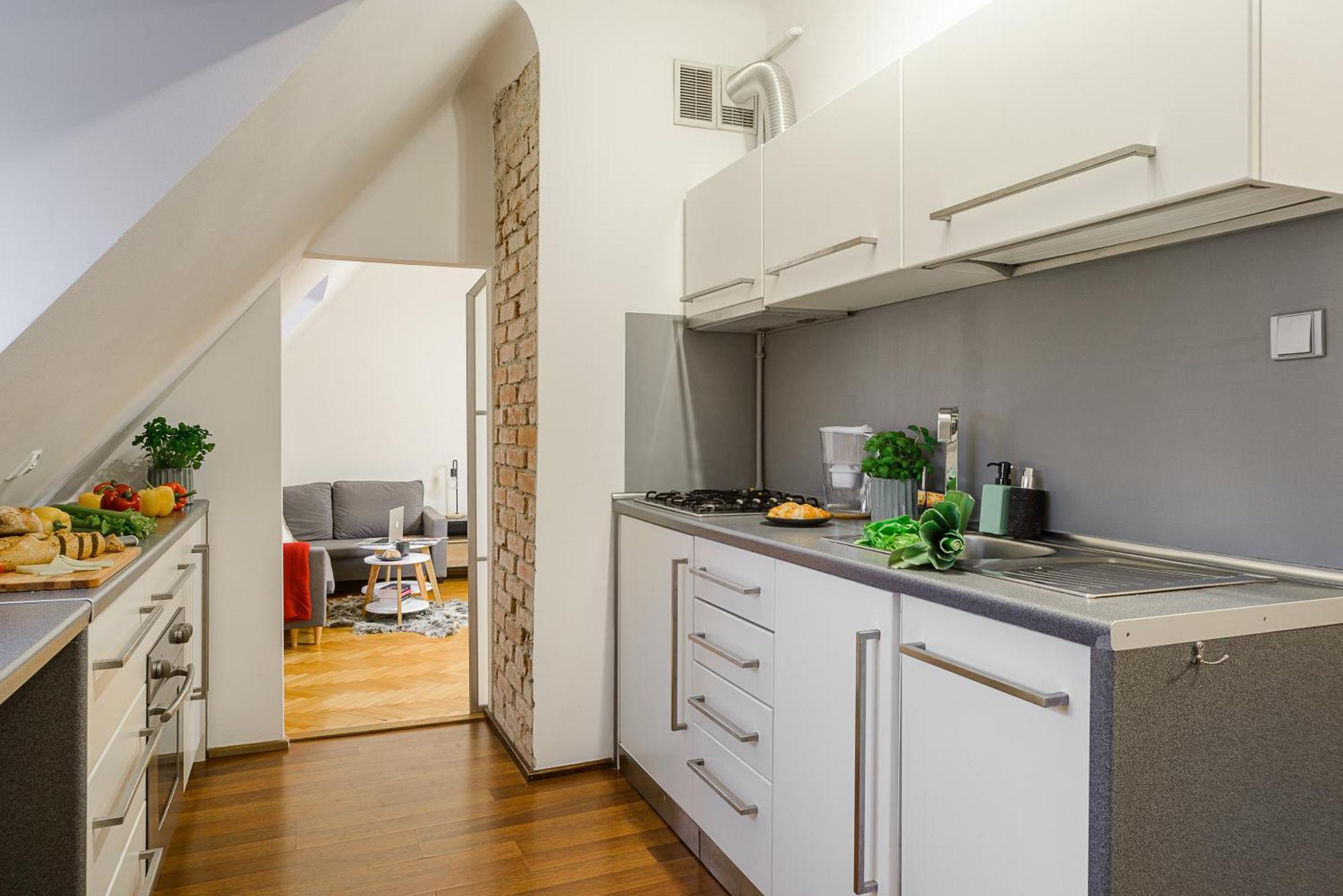 Lumina 2-Level Apart Near Multimedialny Park Fontann Warsaw Exterior photo
