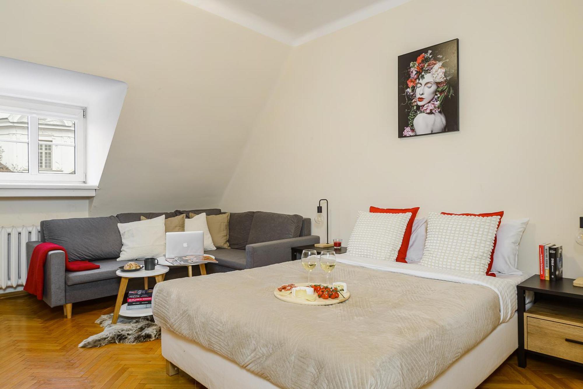 Lumina 2-Level Apart Near Multimedialny Park Fontann Warsaw Exterior photo
