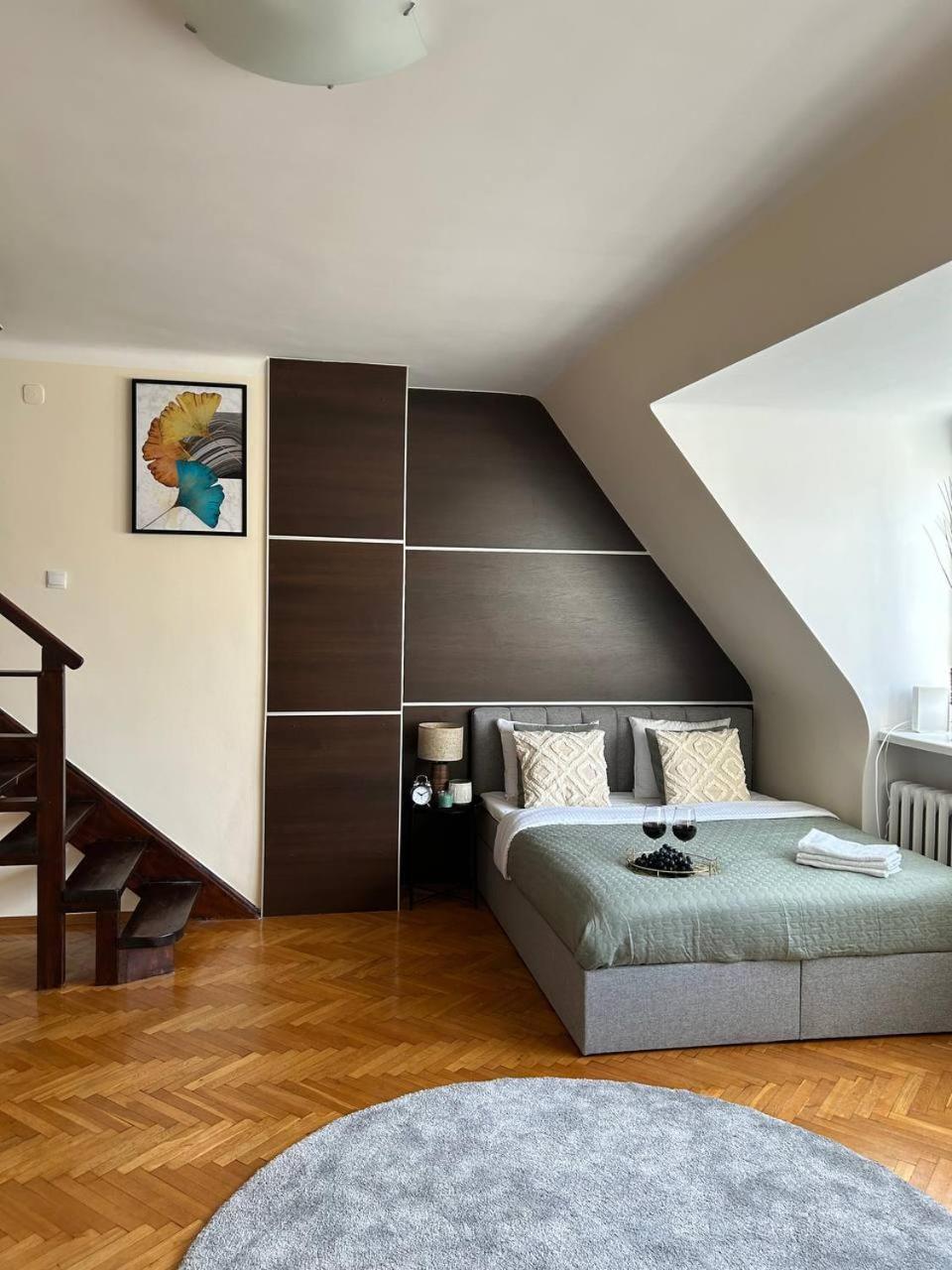 Lumina 2-Level Apart Near Multimedialny Park Fontann Warsaw Exterior photo